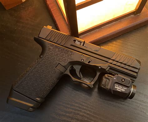 One of the $137 P80 Black Friday slides : r/polymer80