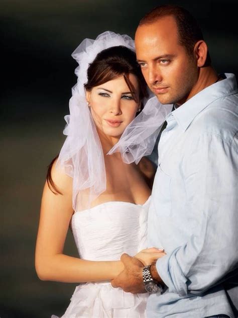 زوج نانسى عجرم | Nancy ajram, Designer wedding dresses, Second wedding ...