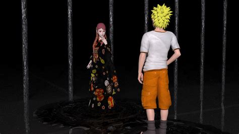 eroninja snapshots meeting kyuubi  shinteo  deviantart