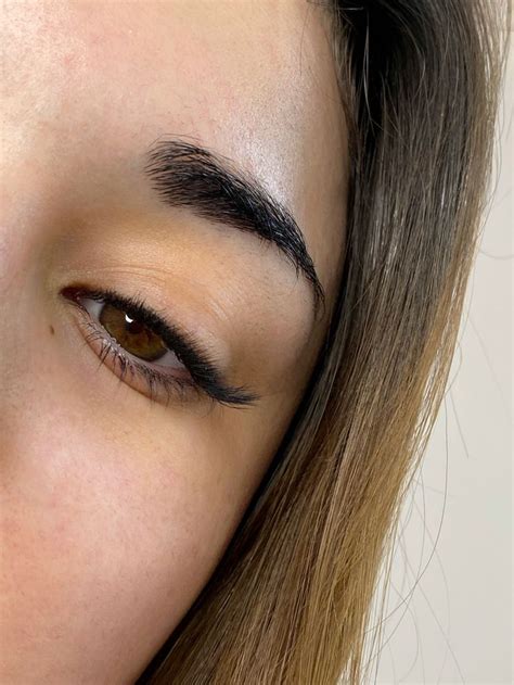 Pin on L A S H E S | Eyelash extensions, Brow lamination, Brows