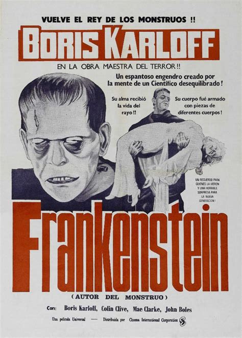 Франкенщайн, Frankenstein - филми, трейлъри, снимки - Cinefish.bg