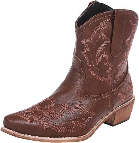 amazon womens cowboy boots