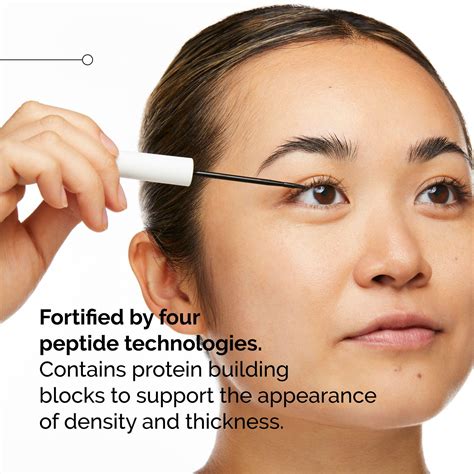 The Ordinary Multi-Peptide Lash and Brow Serum (5ml) - Dreamskinhaven