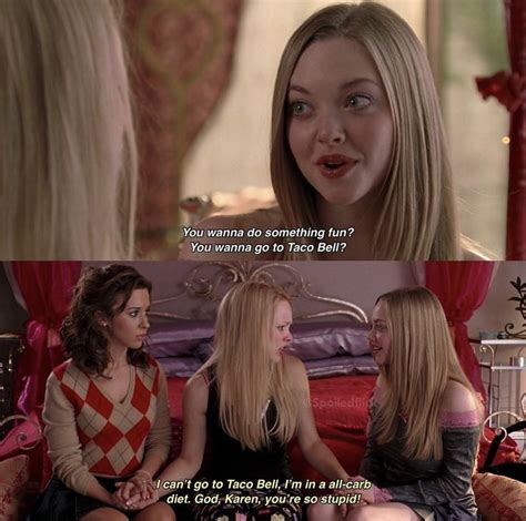 Pin by the It Girls on Mean girls | Mean girls, Mean girl quotes, Girl ...