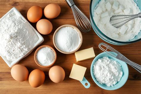 science  baking understanding  process