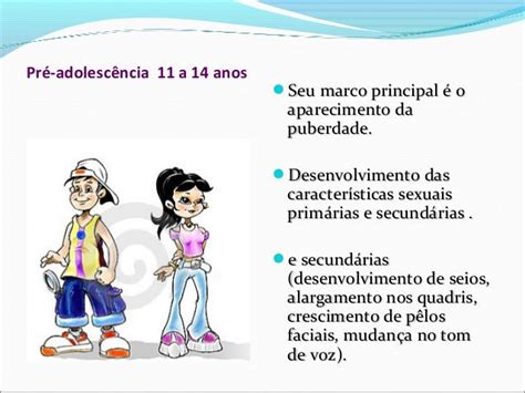 Com Que Idade Começa A Adolescencia - Adolescencia
