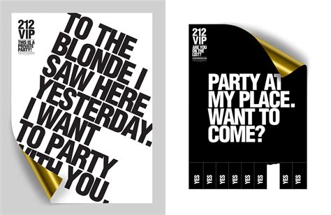 212 Vip Men Campaign on Behance