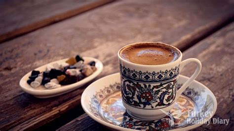 Turkish Coffee Culture and Tradition - Turkey Holidays 2024 Diary