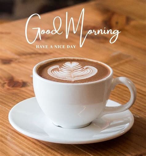 30+ Good Morning Coffee Images