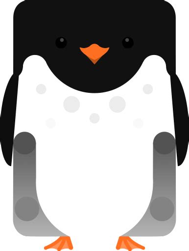 [Penguin] Progressively melanistic penguin : r/deeeepioskins