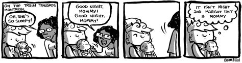 Neither – Boumeries – Journal comics by Boum
