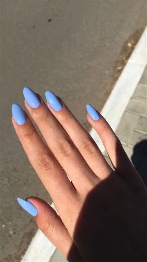 solid nail colors | Gel nails, Acrylic nails, Nail art