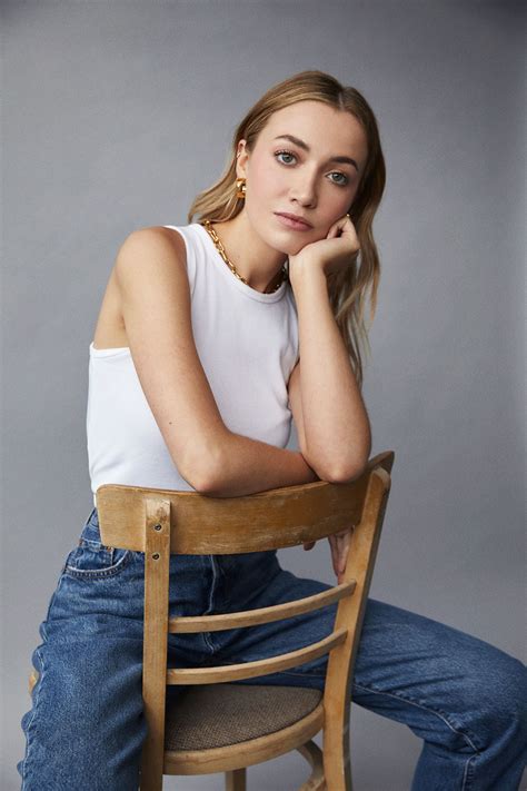 Tilly Keeper - WWD February 2023 • CelebMafia