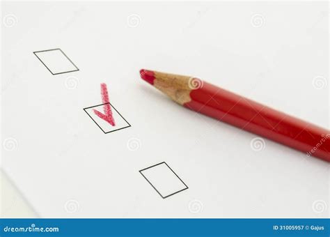 One of the option chosen stock image. Image of election - 31005957