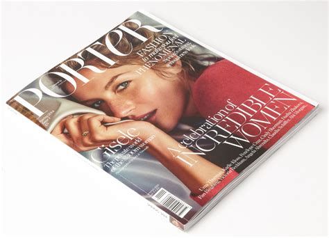Porter: The Brand Mag That'll Eat Vogue's Lunch — The Content Strategist