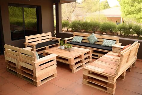 Pallet Deck: A DIY Guide to Creating a Stunning Outdoor Space ...
