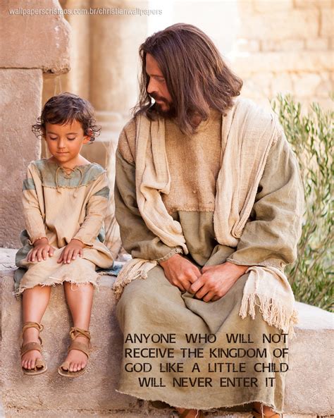 child christian wallpapers