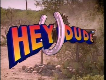 Hey Dude | Nickelodeon | Fandom