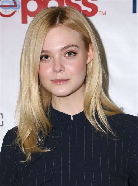 Elle Fanning nude, pictures, photos, Playboy, naked, topless, fappening