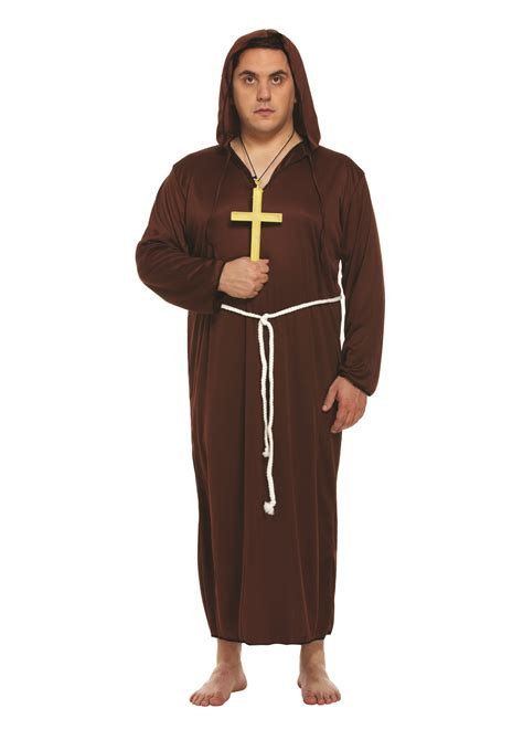 dog monk costume 5