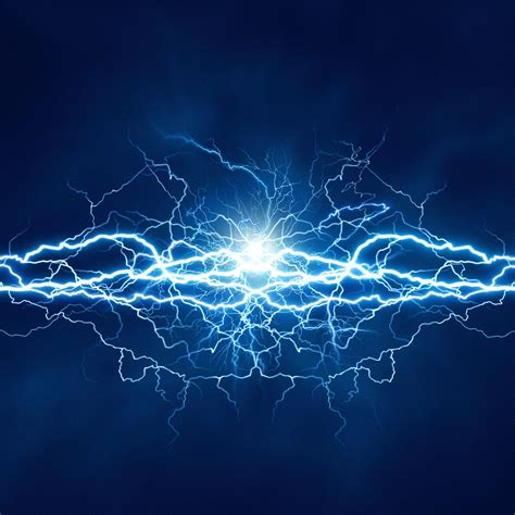 Blue Electricity Wallpapers - Top Free Blue Electricity Backgrounds