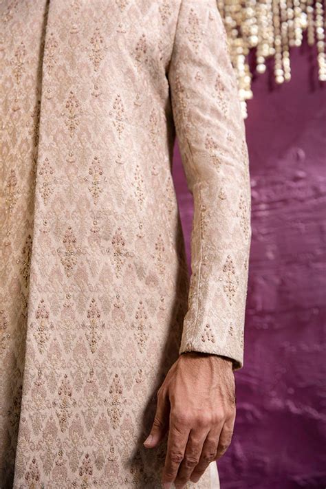 Buy Pakistani Sherwani Online | Mens Wedding Sherwani – Republic by ...
