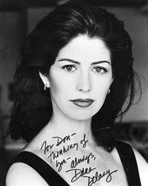DANA DELANY HAND SIGNED ORIGINAL AUTOGRAPH 8X10 PICTURE | #4562258831