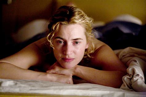Kate Winslet Reader Nude