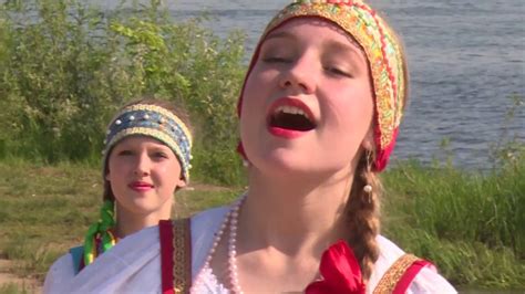 Прялица - YouTube