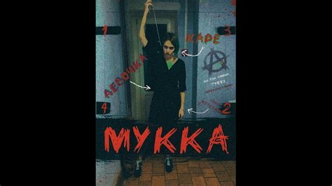 МУККА - ДЕВОЧКА С КАРЕ (piano) - YouTube