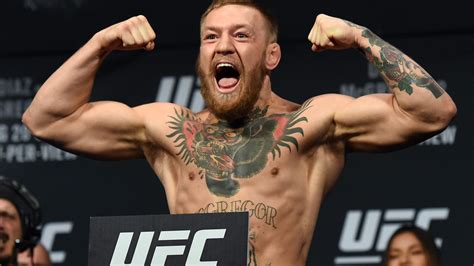 conor mcgregors   ufc fights ranked
