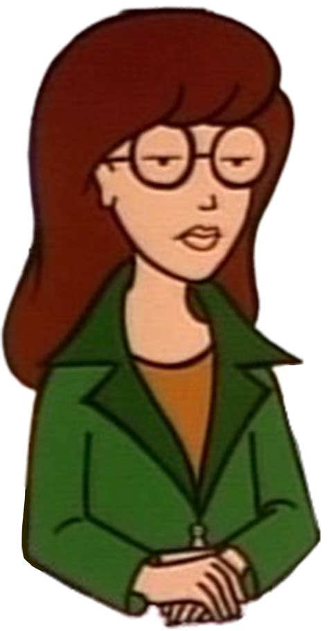 Daria Morgendorffer vector 2 by HomerSimpson1983 on DeviantArt