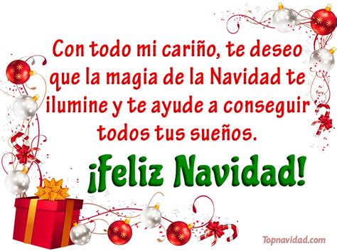 Mensajes De Navidad Para Amigos y Familiares