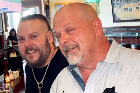 adam harrison son  pawn stars rick harrison   death confirmed