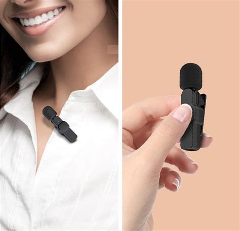 Wireless Microphone (B2G1) | ASMR TikTok Microphone – NIVTTDOGCATTOY