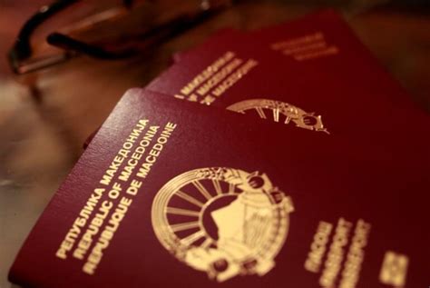 Со македонски пасош може да се патува во 124 земји без визи - Вечер