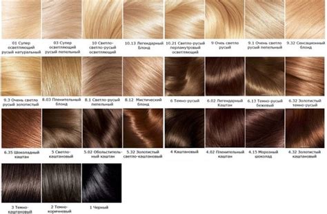 Boja za kosu L'Oreal Excellence (32 fotografije): paleta boja i nijansi ...