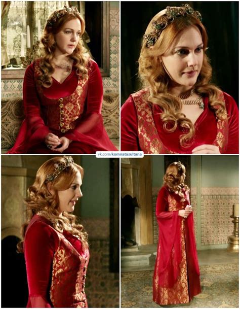 Образы Хюррем Султан – 153 photos | Turkish dress, Historical dresses ...