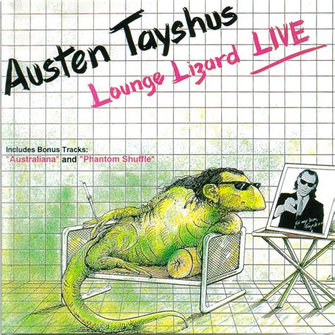 Vintage Stand-up Comedy: Austen Tayshus - Lounge Lizard Live 1985 (Australia)