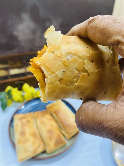 Savoury Pastry — Your Everyday Cook