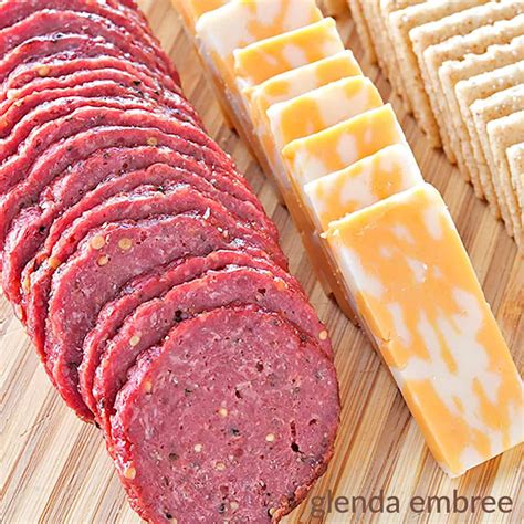 Homemade Beef Summer Sausage | Summer sausage recipes, Homemade sausage ...