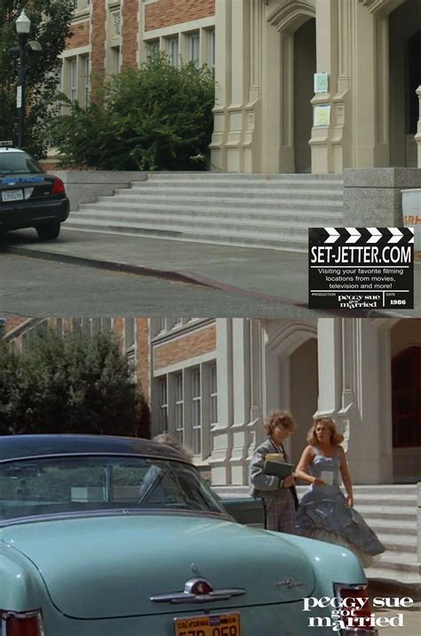 Peggy Sue Got Married (1986) — Set-Jetter