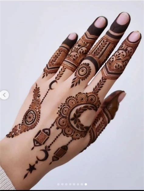 eid special mehndi design artofit