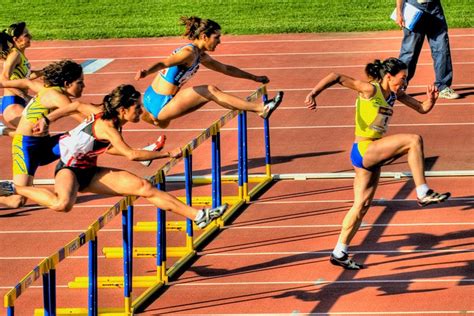 Tipos De Corrida No Atletismo - Conheça Os 5 Tipos De Corrida No Atletismo – OUCEBE
