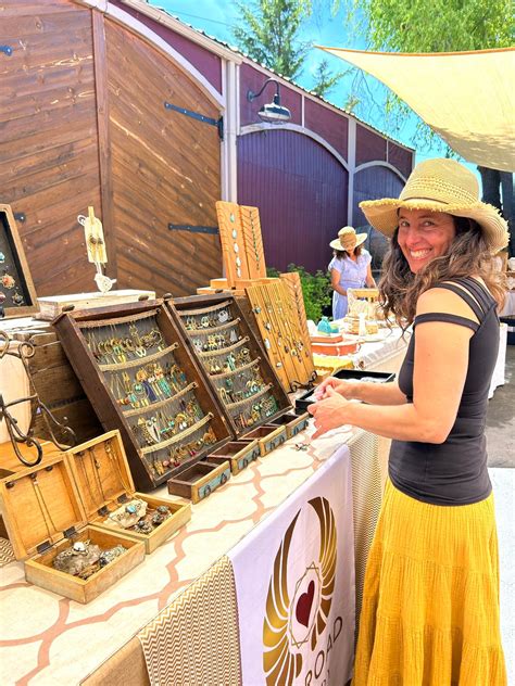 Southern Oregon Artisan Market | Langlois OR