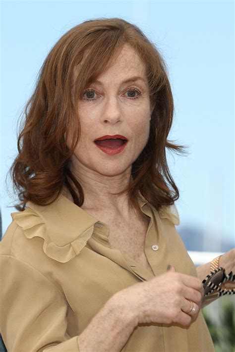 Isabelle Huppert Aprs