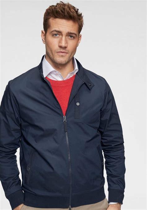 Roy Robson Blouson, Stehkragen mit Druckknopf online kaufen | OTTO
