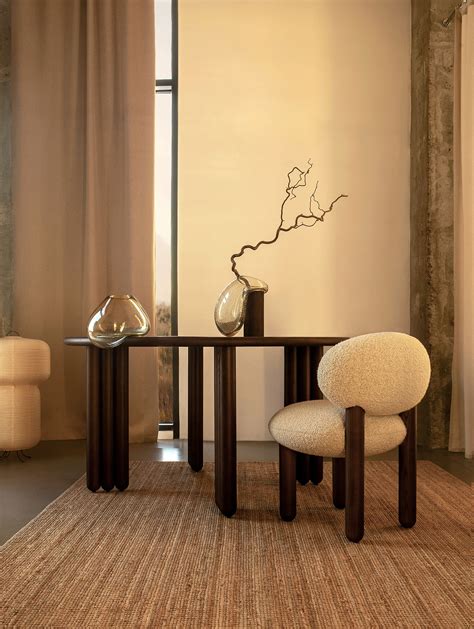 Dining Table Flock — noom