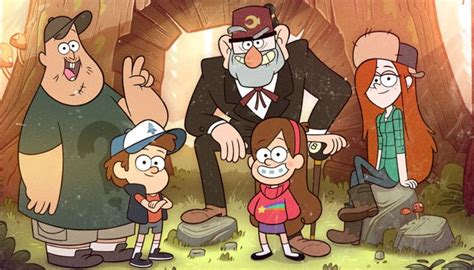 Gravity Falls Cast Says Emotional Goodbye Ahead of Series Finale