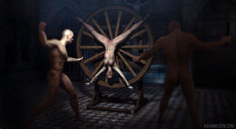 Agan Medon Art Inquisition